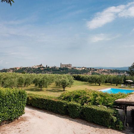 Villa Monteporzano Orvieto Exterior foto