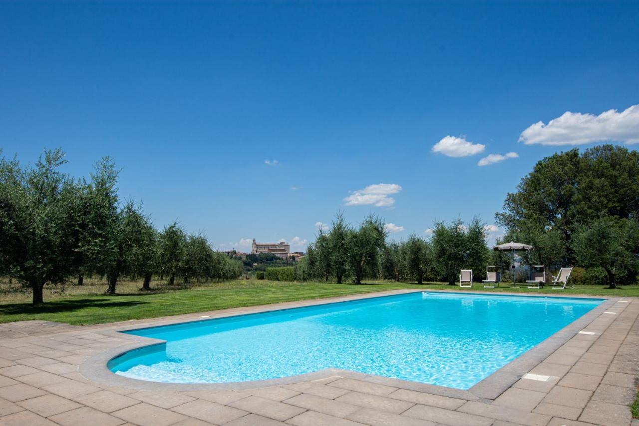 Villa Monteporzano Orvieto Exterior foto