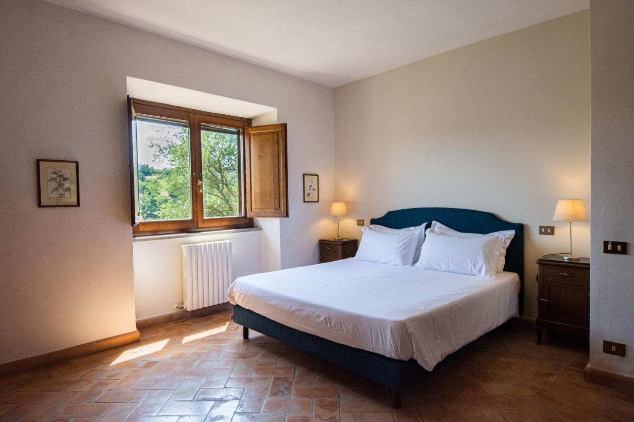 Villa Monteporzano Orvieto Exterior foto