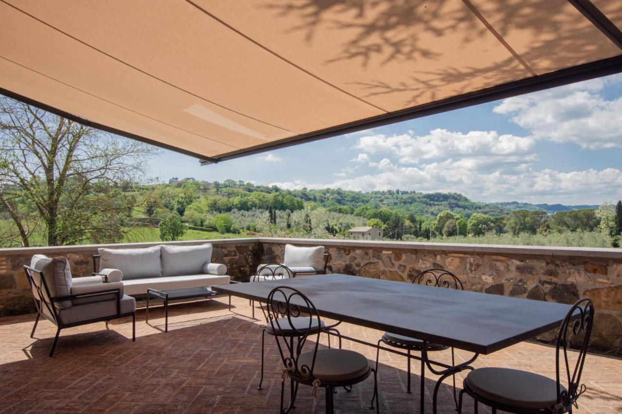 Villa Monteporzano Orvieto Exterior foto