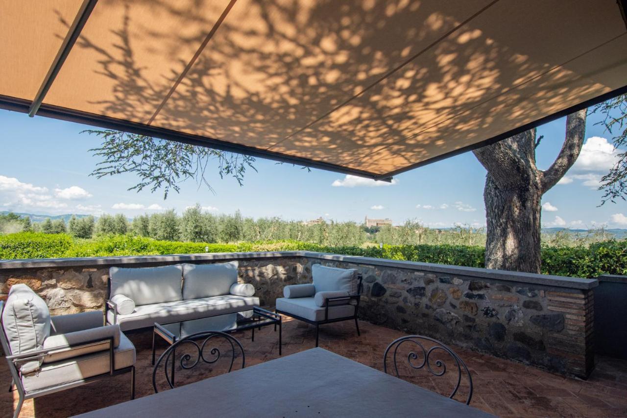 Villa Monteporzano Orvieto Exterior foto