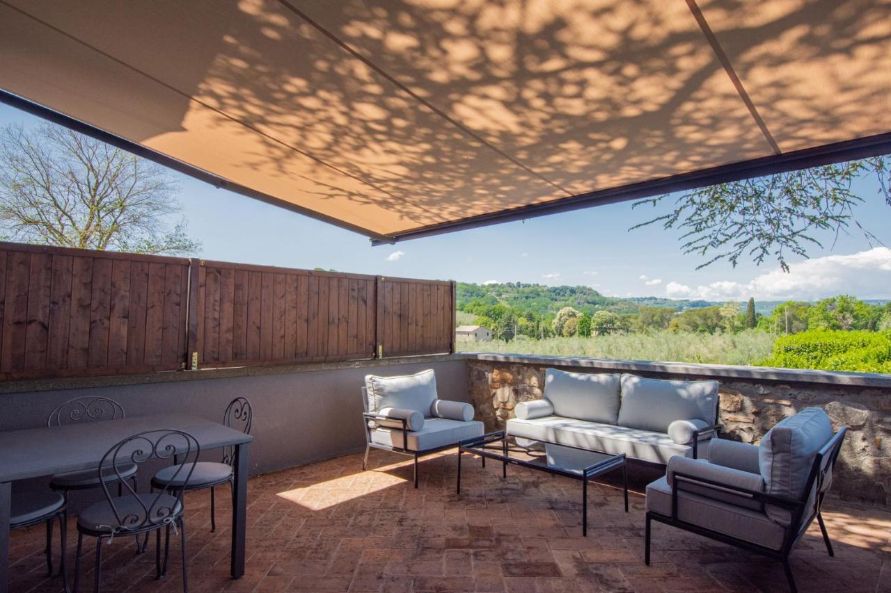 Villa Monteporzano Orvieto Exterior foto
