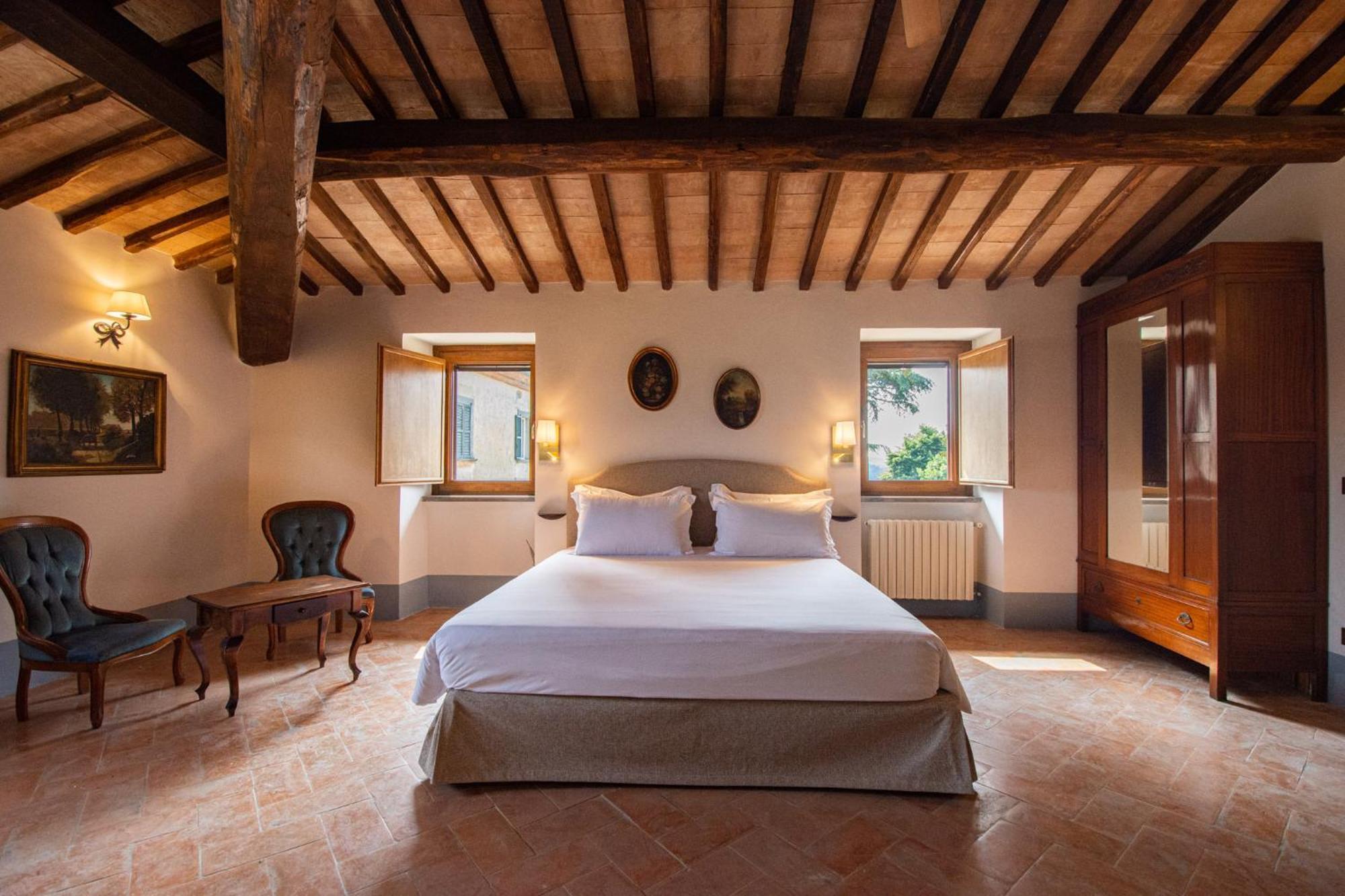Villa Monteporzano Orvieto Exterior foto