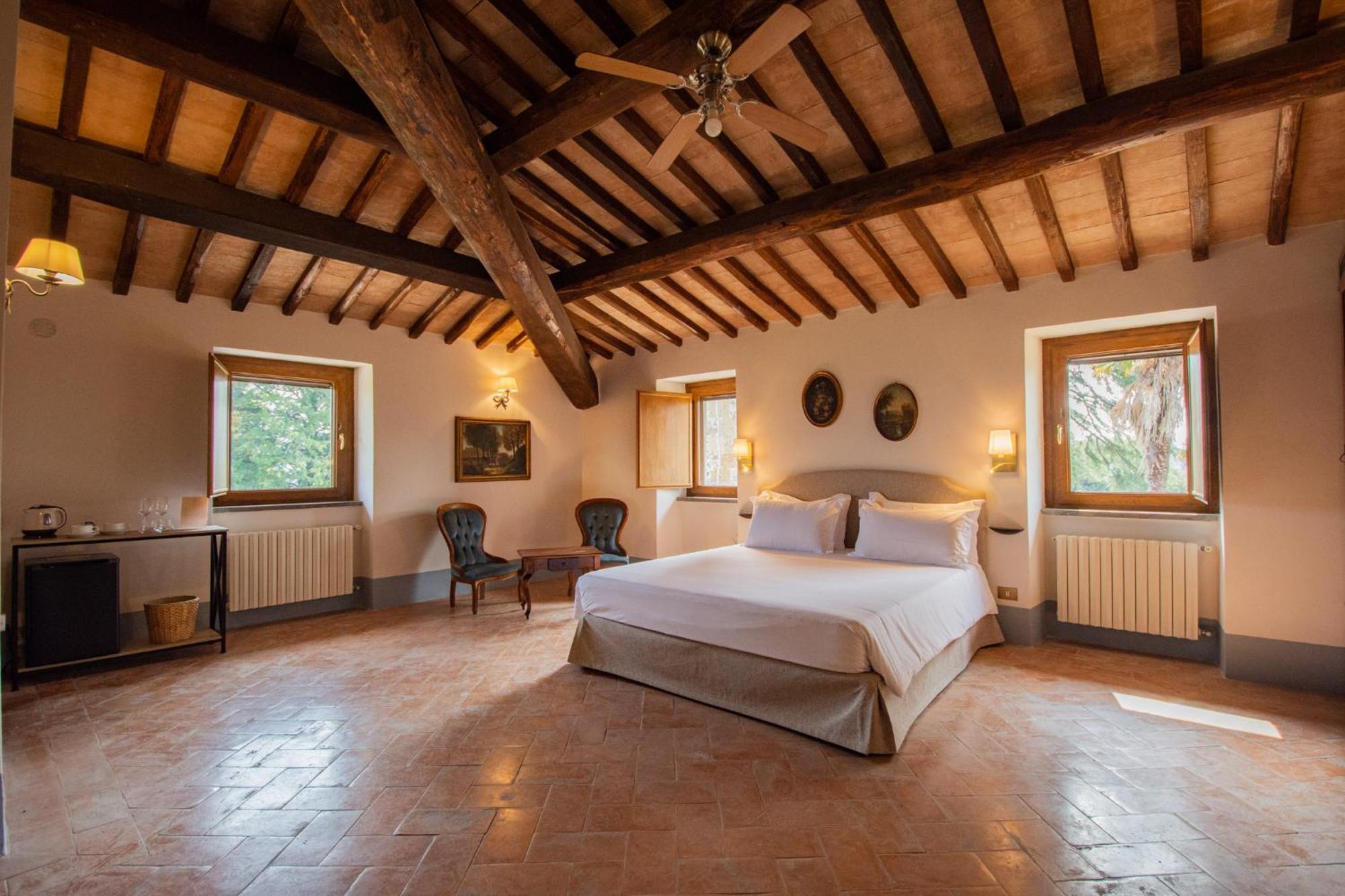 Villa Monteporzano Orvieto Exterior foto