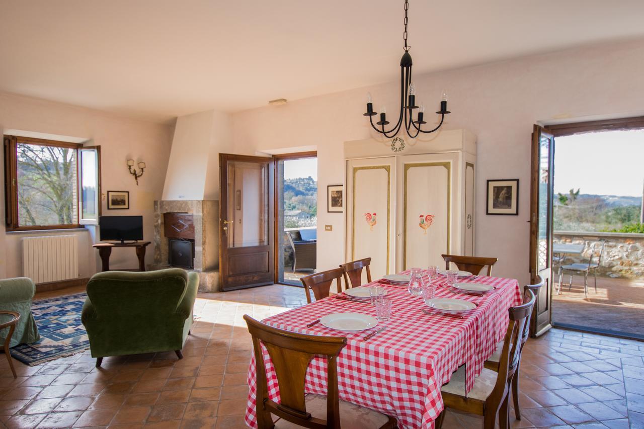 Villa Monteporzano Orvieto Quarto foto