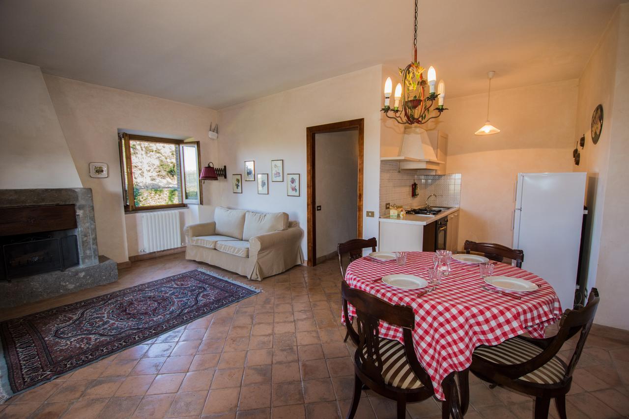 Villa Monteporzano Orvieto Exterior foto