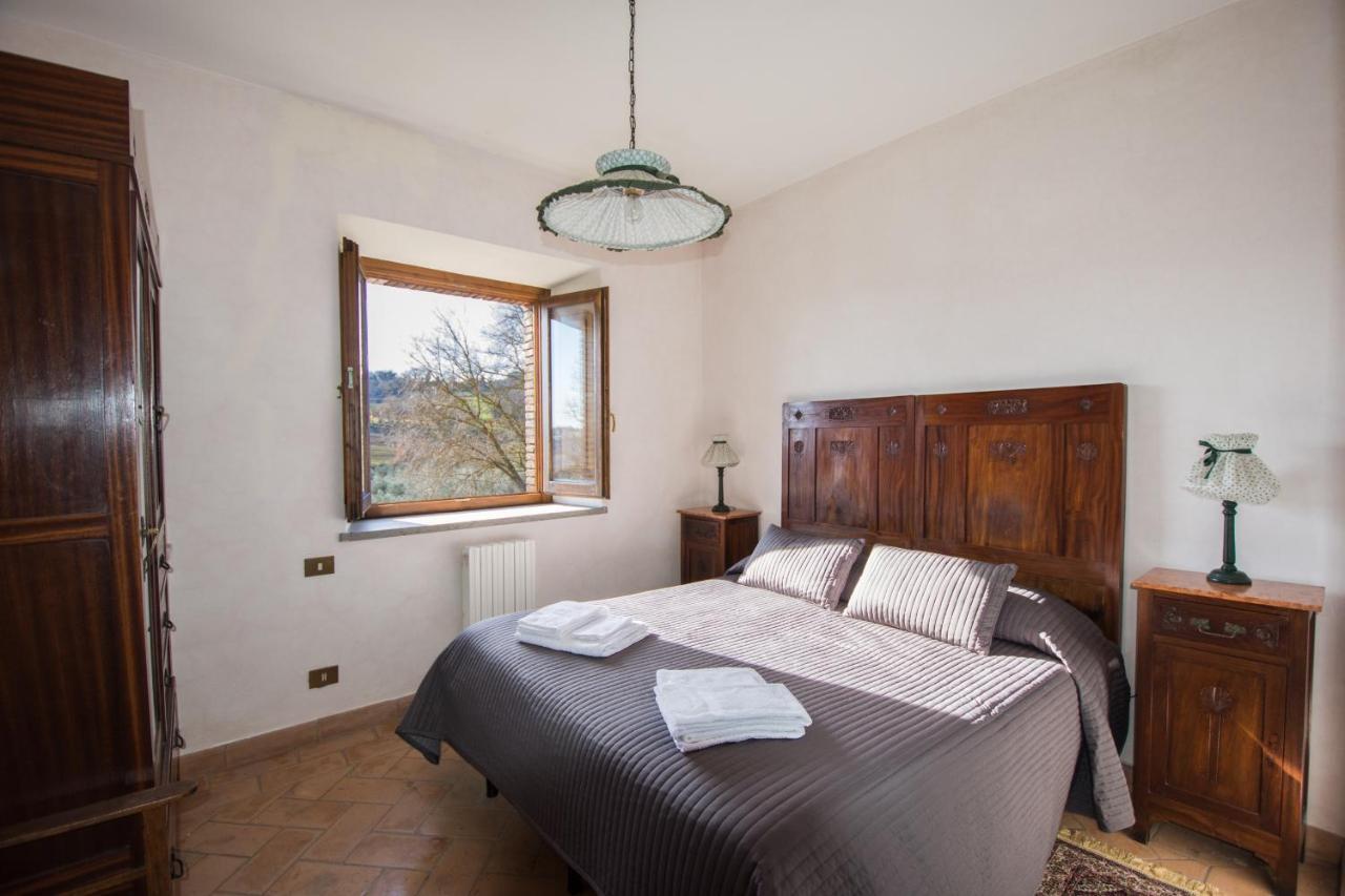 Villa Monteporzano Orvieto Quarto foto